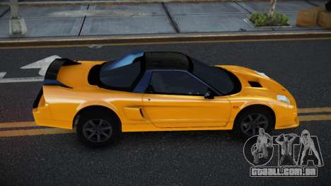 Honda NSX GT NA2 05th para GTA 4