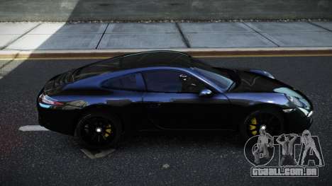 Porsche 911 Carrera S RN para GTA 4