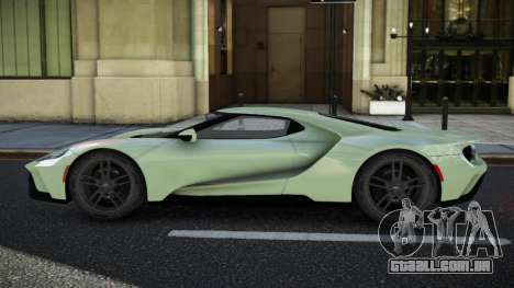 Ford GT NH-R para GTA 4