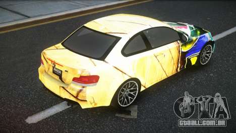 BMW 1M BR-V S12 para GTA 4