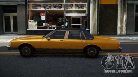 Chevrolet Caprice Classic Brougham para GTA 4