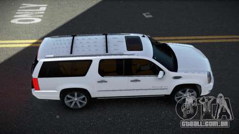 Cadillac Escalade 12th para GTA 4