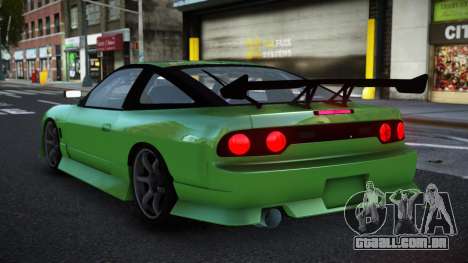 Nissan Silvia S13 LT-R para GTA 4