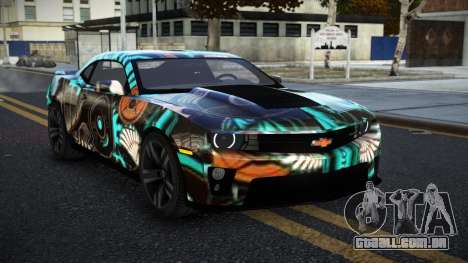 Chevrolet Camaro ZL1 XR-V S7 para GTA 4