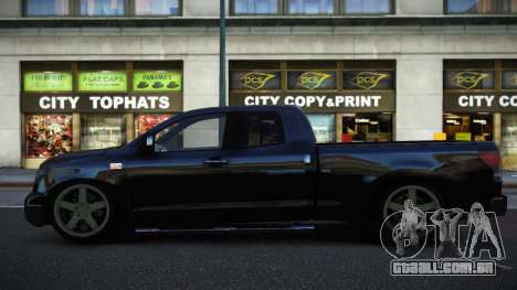 Toyota Tundra 11th para GTA 4