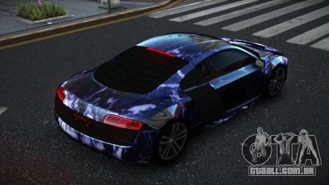 Audi R8 K-JH S4 para GTA 4