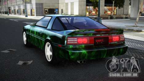 Toyota Supra SHK S8 para GTA 4