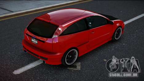 Ford Focus DN para GTA 4