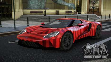 Ford GT NH-R S13 para GTA 4