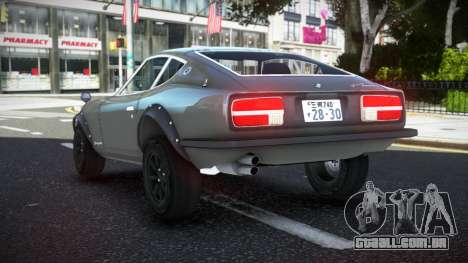 Nissan Fairlady SH-A para GTA 4