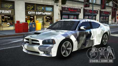 Dodge Charger SRT8 06th S1 para GTA 4