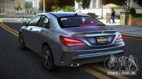 Mercedes-Benz CLA FTR para GTA 4