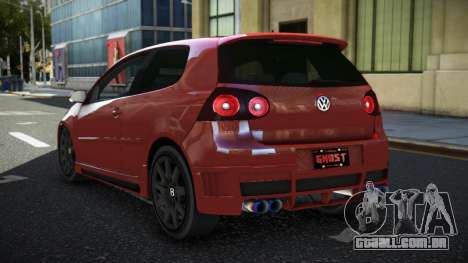 Volkswagen Golf VRT para GTA 4