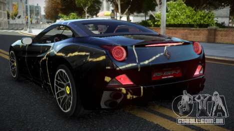 Ferrari California CDT S12 para GTA 4