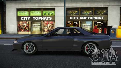 Nissan Skyline R32 FG para GTA 4