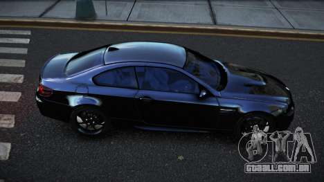 BMW M3 E92 UN para GTA 4