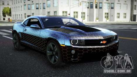 Chevrolet Camaro HR S14 para GTA 4