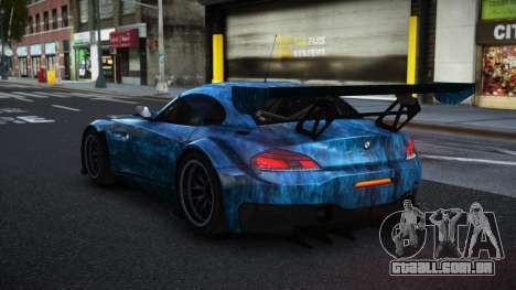 BMW Z4 RG-V S1 para GTA 4