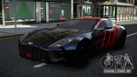 Aston Martin One-77 GTF S12 para GTA 4