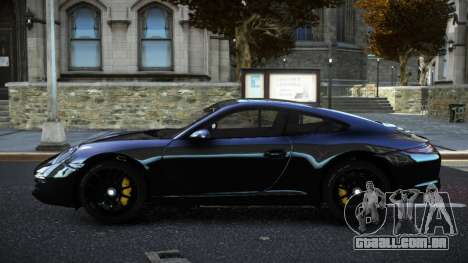 Porsche 911 Carrera S RN para GTA 4