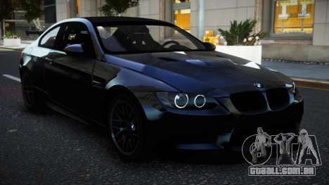 BMW M3 10th para GTA 4