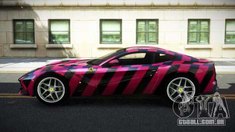 Ferrari F12 DF-Y S2 para GTA 4