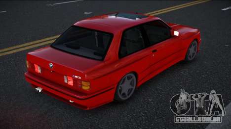 BMW M3 E30 WH para GTA 4