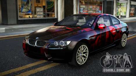 BMW M3 E92 HRT S9 para GTA 4