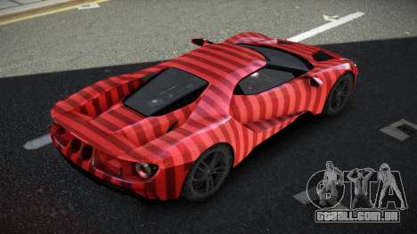 Ford GT NH-R S13 para GTA 4