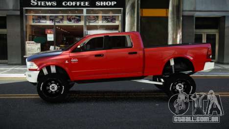 Dodge Ram 3500 11th para GTA 4