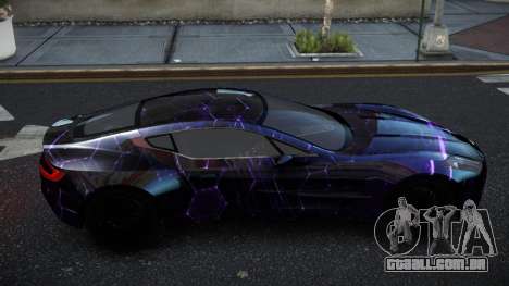 Aston Martin One-77 GTF S4 para GTA 4