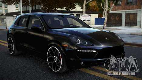 Porsche Cayenne SR 12th para GTA 4