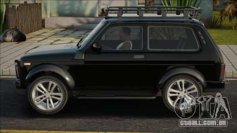 VAZ 2121 New para GTA San Andreas