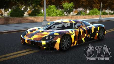 Koenigsegg CCX F-Sport S10 para GTA 4