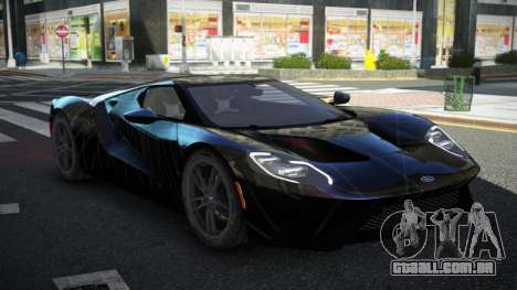 Ford GT NH-R S4 para GTA 4