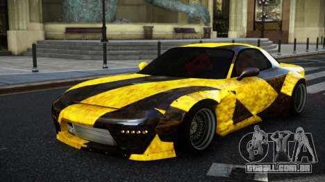 Mazda RX7 JR-X S4 para GTA 4