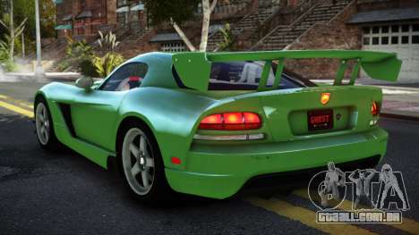 Dodge Viper BH-L para GTA 4