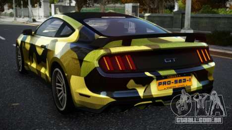 Ford Mustang GT AC-L S1 para GTA 4