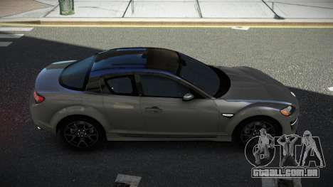 Mazda RX-8 R3 11th para GTA 4