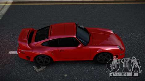 RUF CTR2 95th para GTA 4