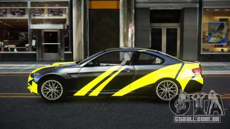 BMW M3 E92 HRT S10 para GTA 4