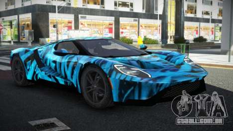 Ford GT NH-R S5 para GTA 4