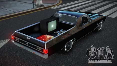 Chevrolet El Camino 70th para GTA 4