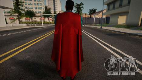 My Superman para GTA San Andreas