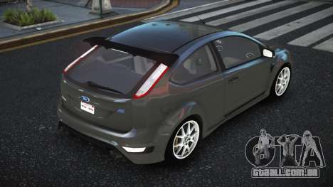 Ford Focus CDM para GTA 4