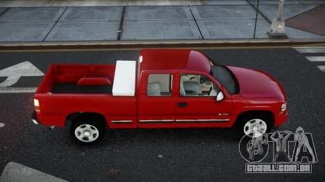 Chevrolet Silverado 1500 FR para GTA 4