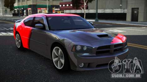 Dodge Charger SRT8 06th S11 para GTA 4