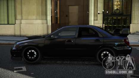 Subaru Impreza TMG para GTA 4