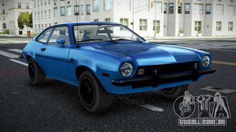 Ford Pinto 71th para GTA 4