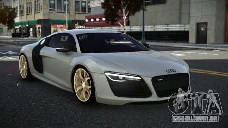 Audi R8 VFW para GTA 4